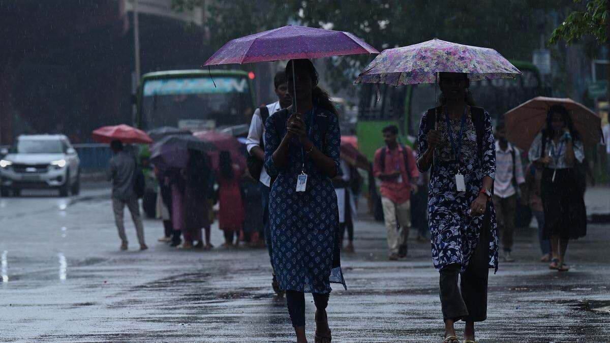 ଆଜିବି ଜାରି ରହିଛି ବର୍ଷା