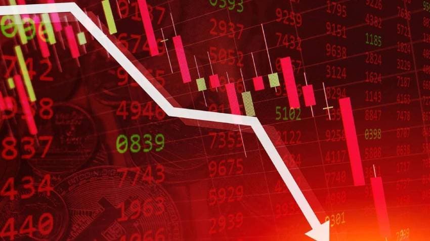 Indian Stock Market Ends Lower As Q3 Result Season Kicks Off