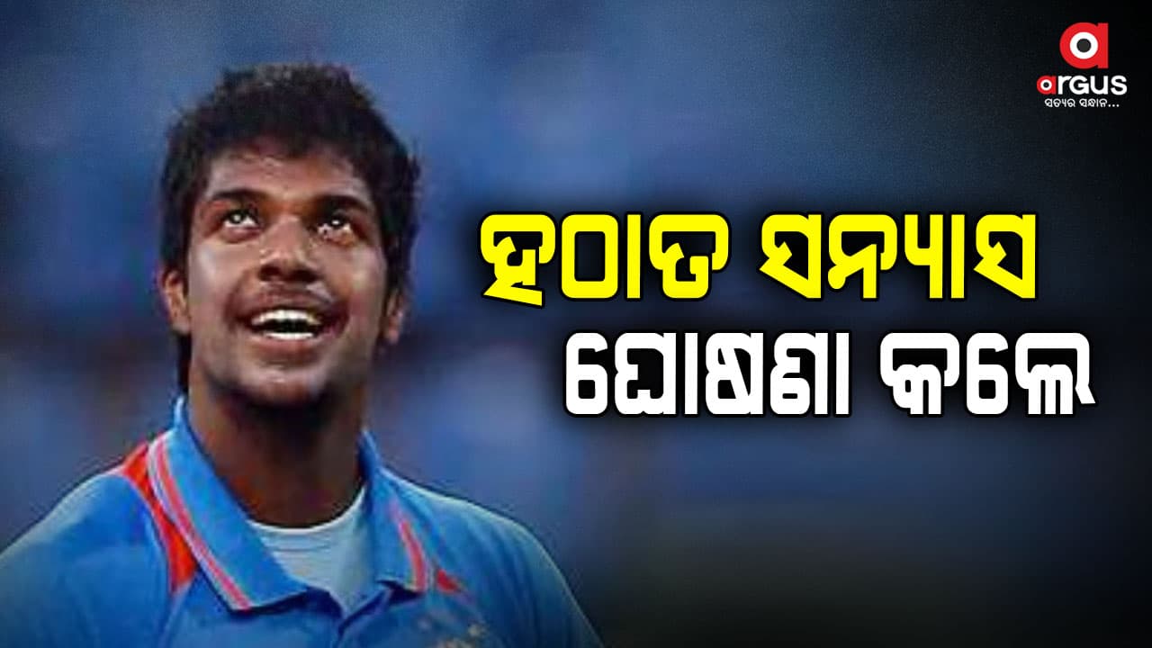 କ୍ରିକେଟର ସବୁ ଫର୍ମାଟରୁ ଅବସର ନେଲେ ଭାରତୀୟ ଦ୍ରୁତ ବୋଲର ବରୁଣ ଆରୋନ