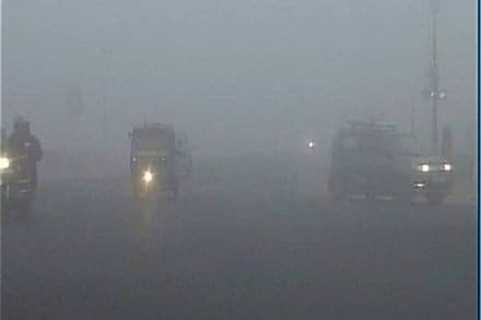  କମିଲା ଶୀତ, ବଢିଲା କୁହୁଡ଼ି 