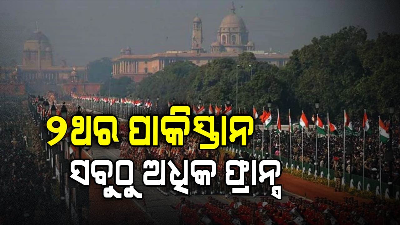 ସାଧାରଣତନ୍ତ୍ର ଦିବସରେ ବନ୍ଧୁ ଦେଶରୁ ମୁଖ୍ୟ ଅତିଥି ଚୟନ କରିବାର ପ୍ରକ୍ରିୟା କଣ ?