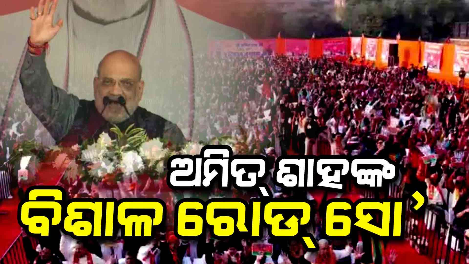 ଦିଲ୍ଲୀ ନିର୍ବାଚନ; ପ୍ରଚାର ମଇଦାନରେ ବିଜେପିର ହେଭିୱେଟ୍