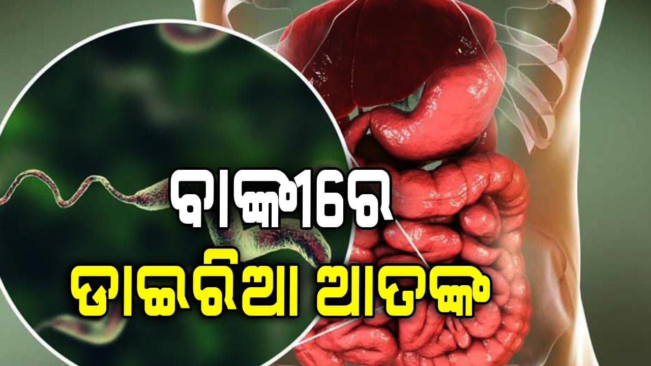 ବାଙ୍କୀ ହରିରାଜପୁର ଗାଁରେ ଡାଇରିଆ ଆତଙ୍କ, ୪୨ ଆକ୍ରାନ୍ତ 