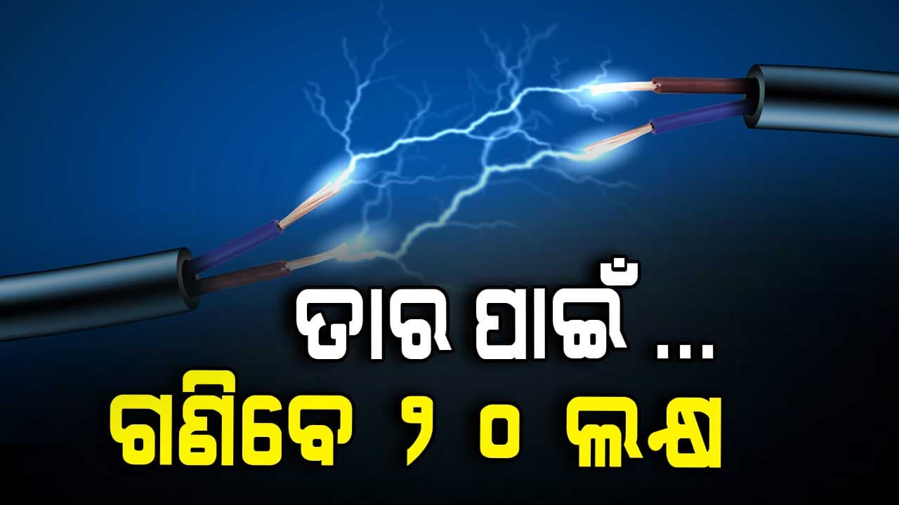 ଅବହେଳା ପାଇଁ ବିଦ୍ୟୁତ ବିଭାଗ ୨୦ ଲକ୍ଷ ଫାଇନ୍ ଦେବ