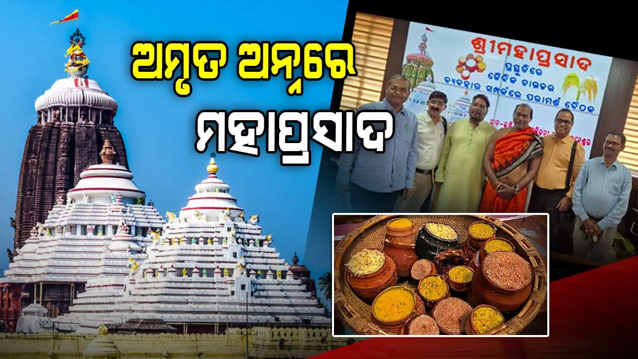 ଅର୍ଗାନିକ ଚାଉଳକୁ ପ୍ରୋତ୍ସାହନ; ପ୍ରତି ପଞ୍ଚାୟତରେ ଖୋଲିବ ନୂଆ କ୍ଲଷ୍ଟର 