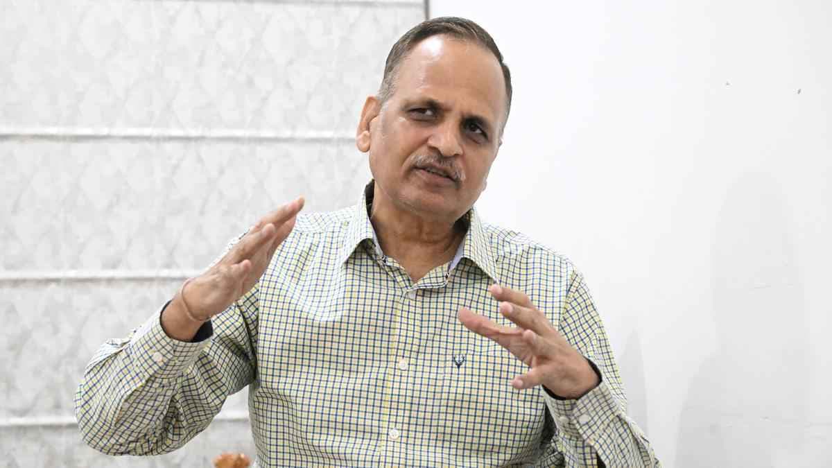 ବଢ଼ିଲା ସତ୍ୟେନ୍ଦ୍ର ଜୈନଙ୍କ ଅଡୁଆ, ମାମଲା ରୁଜୁ ପାଇଁ ଅନୁମତି ଦେଲେ ରାଷ୍ଟ୍ରପତି  