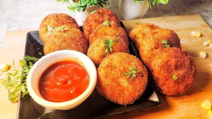 ଏୟାର ଫ୍ରାୟାରରେ ଆଳୁ କର୍ଣ୍ଣ କଟଲେଟ୍, ଥରେ ଖାଇଲେ ପାଟିରୁ ଛାଡିବନି 