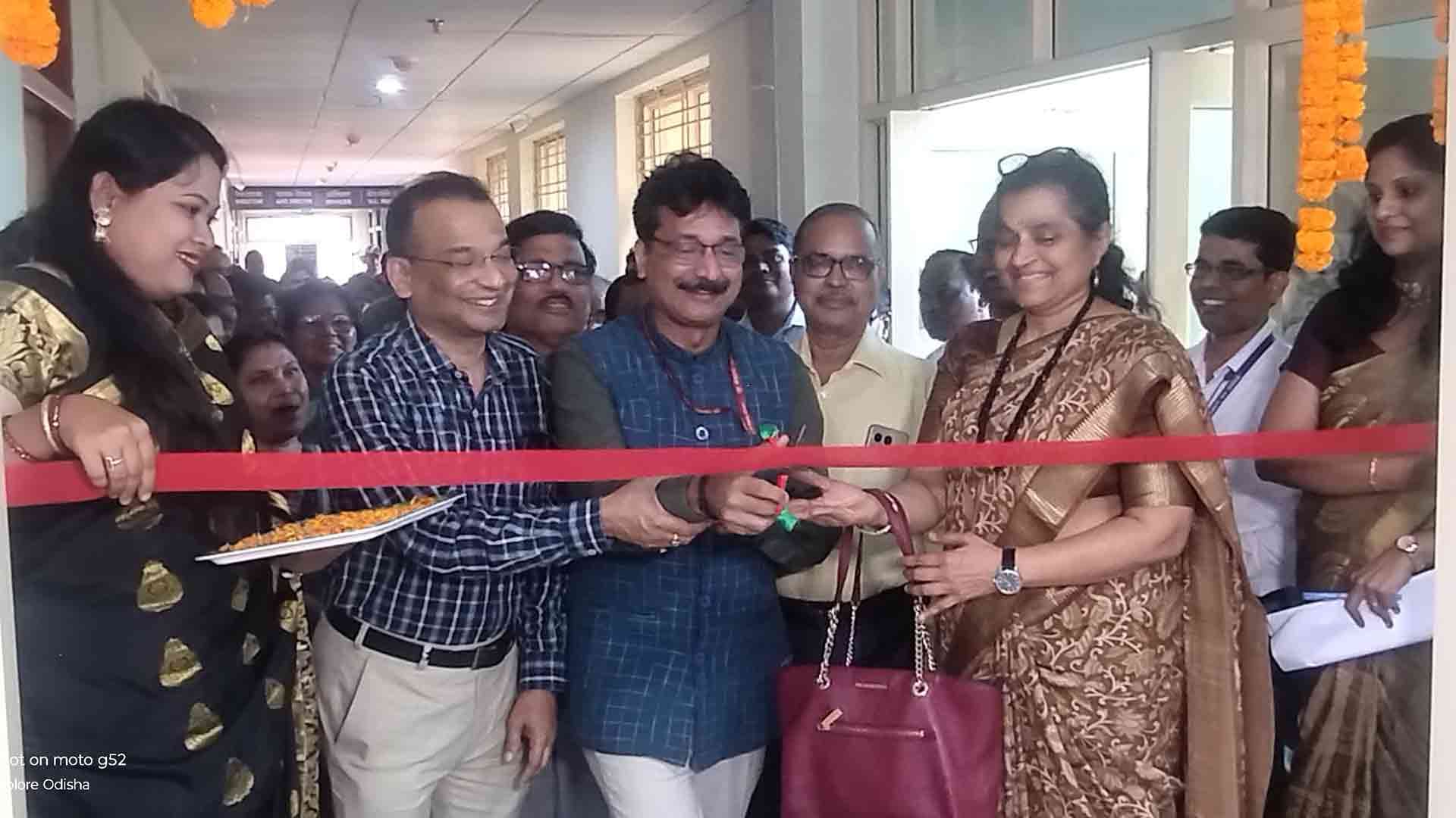 CCRASର 'ଆୟୁର୍ବେଦୀୟ ପାଣ୍ଡୁଲିପି ଲିପ୍ୟନ୍ତରଣ ଦକ୍ଷତା ବିକାଶ କର୍ମଶାଳା'