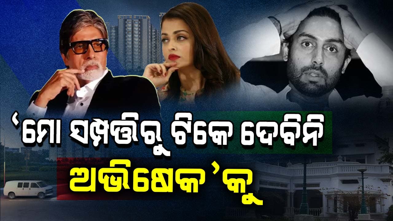 କିଏ ହେବ ବିଗ୍‌ ବିଙ୍କ ସମ୍ପତ୍ତିର ମାଲିକ?