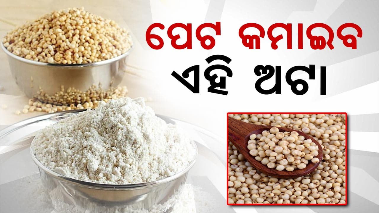 ଓଜନ କମାଇବ ଏହି ଅଟାର ରୁଟି