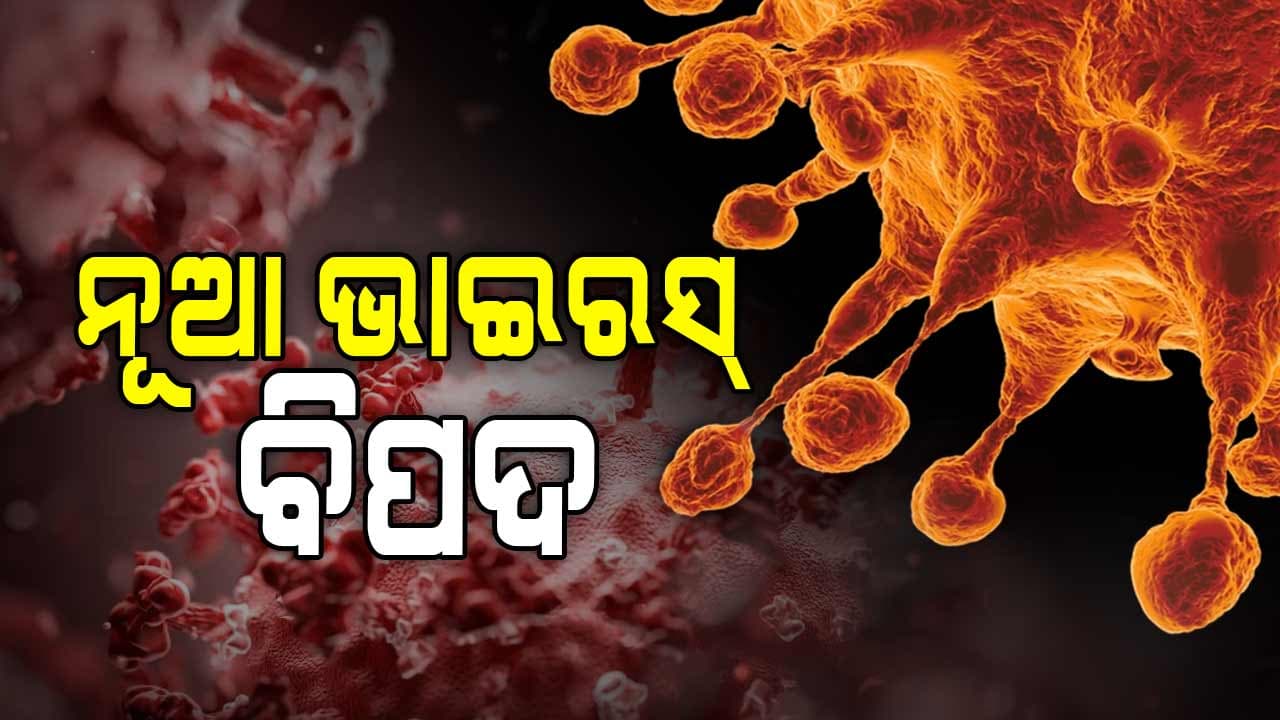 ଏହି ଦେଶରେ ବ୍ୟାପୁଛି ନୂଆ ଭାଇରସ୍, କାଶିଲେ ପଡ଼ୁଛି ରକ୍ତ