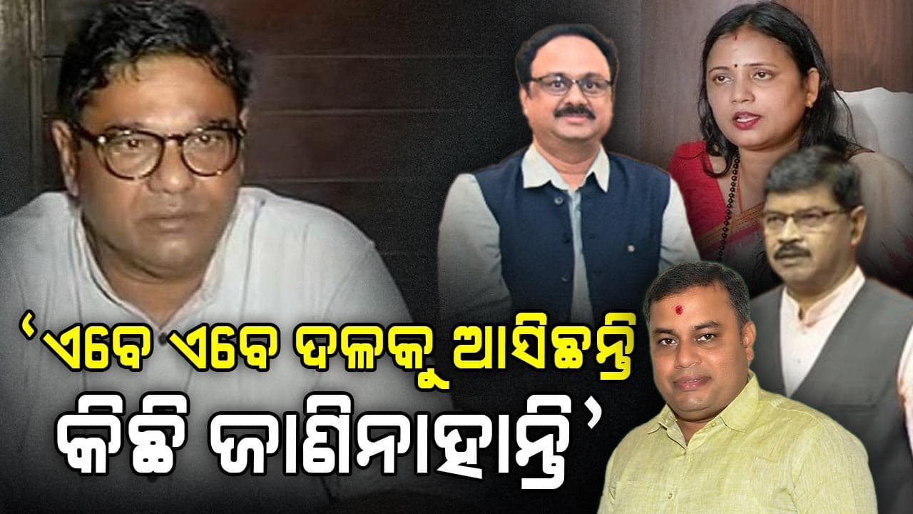 ଫେସ୍‌ବୁକ୍‌ରେ ପୋଷ୍ଟ କରି ସମସ୍ତଙ୍କ ମୁହଁ ବନ୍ଦ କରିଦେଲେ ଦେବାଶିଷ !
