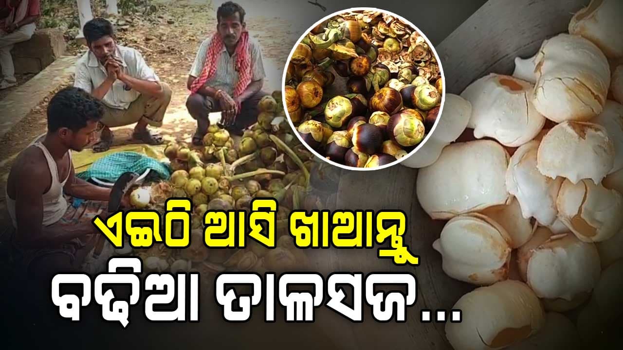କମ୍ ଟଙ୍କାରେ ପେଟ ଥଣ୍ଡା, ଆତ୍ମା ଶାନ୍ତି