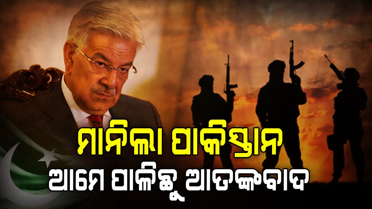 ଆମେ ୩୦ ବର୍ଷ ହେଲା କରିଆସୁଛୁ ଏହି ଘୃଣ୍ୟ କାମ- ଖ୍ବାଜା ଆସିଫ୍ 