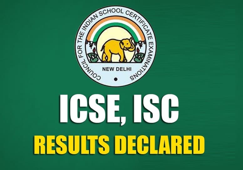 ପ୍ରକାଶ ପାଇଲା ଦଶମ ICSE ଓ ଦ୍ୱାଦଶ ISC ରେଜଲ୍ଟ 