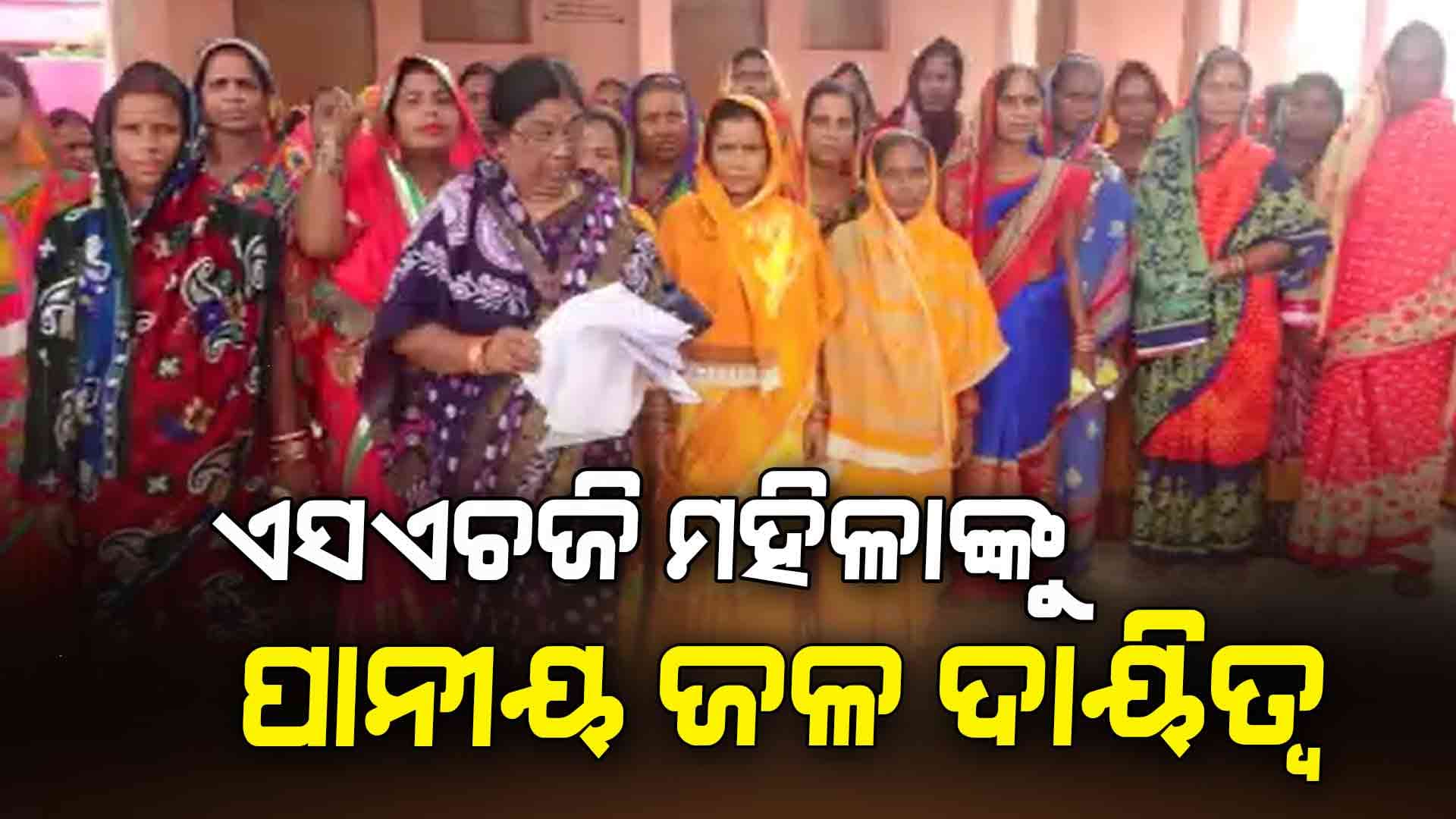 ଏସଏଚଜି ମହିଳାଙ୍କୁ ଟ୍ରେନିଂ ସହ କିଟ ଯୋଗାଇ ଦେବେ ରାଜ୍ୟ ସରକାର