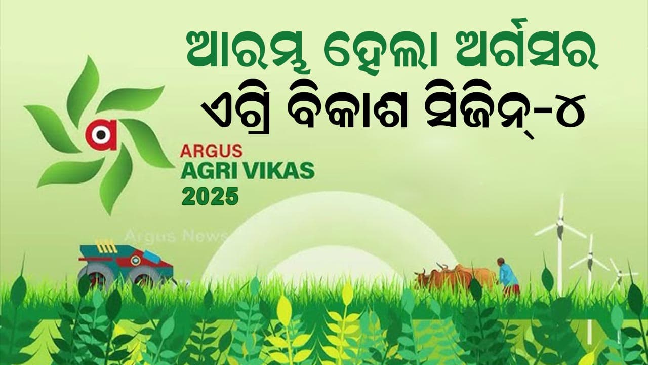 ଅର୍ଗସର ଏଗ୍ରି ବିକାଶ ସିଜିନ-୪, ବିଷୟବସ୍ତୁ ରହିଛି 'ଫାର୍ମ ଟୁ ଫ୍ୟାଶନ' 