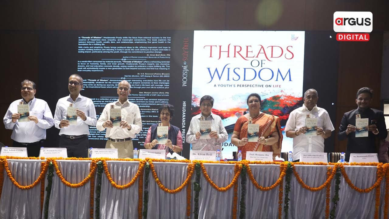 ଯୁବପିଢିଙ୍କ ପାଇଁ "Threads of wisdom" 