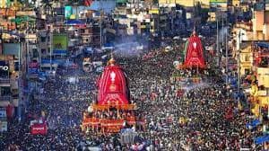 ରଥଯାତ୍ରାରେ ଅଂଶୁଘାତ ମୁକାବିଲା; ସବୁ ଗୁରୁତ୍ୱପୂର୍ଣ୍ଣ ସ୍ଥାନରେ ORS କର୍ଣ୍ଣର୍