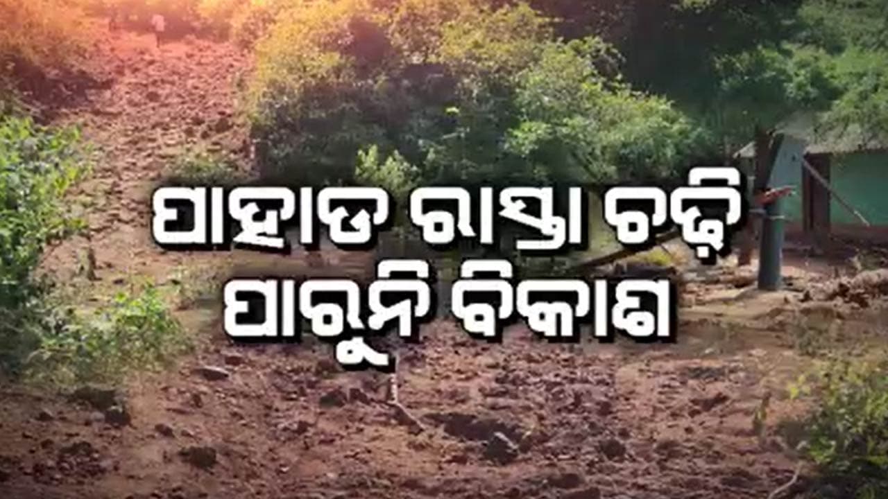 ପଢେଇଗୁଡାକୁ ସଂଯୋଗ ହୋଇପାରୁନି ପକ୍କାରାସ୍ତା