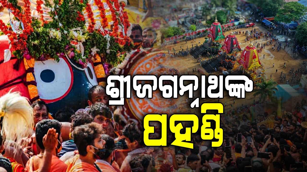 ସର୍ବଶେଷରେ ଝୁଲି ଝୁଲି ଆସୁଛନ୍ତି କାଳିଆ ସାଆନ୍ତ