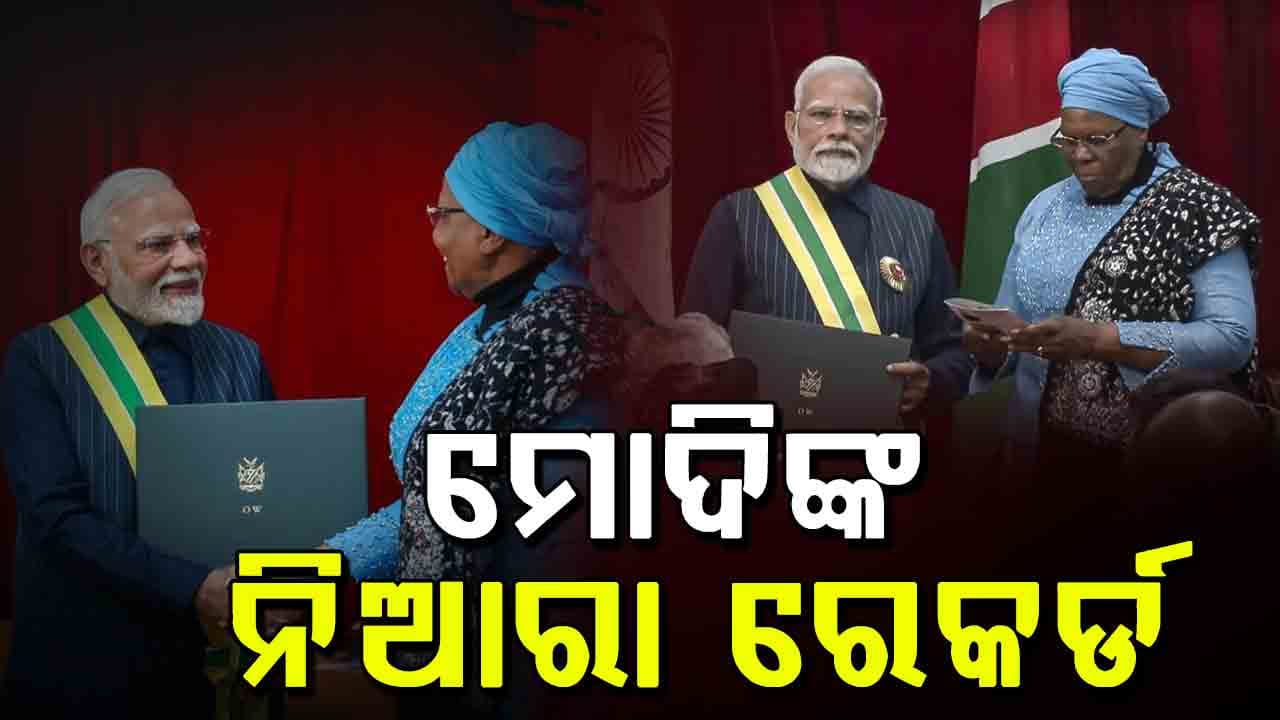 ମନମୋହନ-ଇନ୍ଦିରା-ନେହରୁ-ରାଜୀବ-ନରସିଂହ ରାଓଙ୍କ ରେକର୍ଡ କାଟିଲେ ମୋଦି