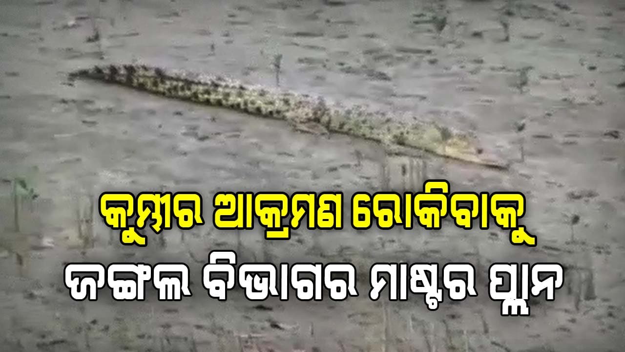 କେନ୍ଦ୍ରାପଡ଼ା ଓ ଜଗତସିଂପୁରରେ ଅଧିକ ବ୍ଲାକ ସ୍ପଟ ଚିହ୍ନଟ କରାଯିବ