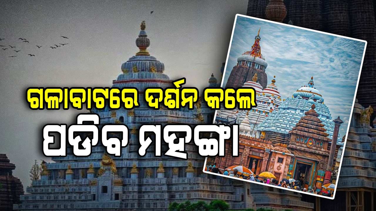 ଶ୍ରୀମନ୍ଦିରରେ ଗଳାବାଟରେ ଦର୍ଶନ କରାଇ ୧୨ଜଣ  ନକଲି ଗୁମାସ୍ତା ଗିରଫ