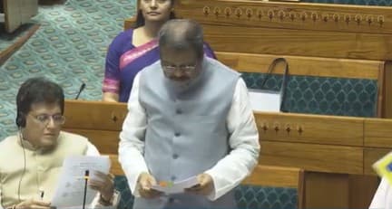 Dharmendra Pradhan Introduces IIM Amendment Bill 2025 In Lok Sabha