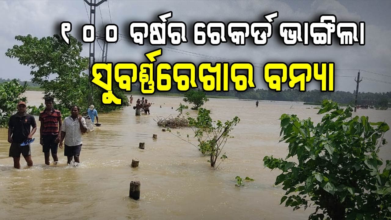 ୯ଟି ପଞ୍ଚାୟତର ହଜାର ହଜାର ଲୋକ ହିନସ୍ତା, ହେକ୍ଟର ହେକ୍ଟର ପରିବା ଚାଷ ନଷ୍ଟ