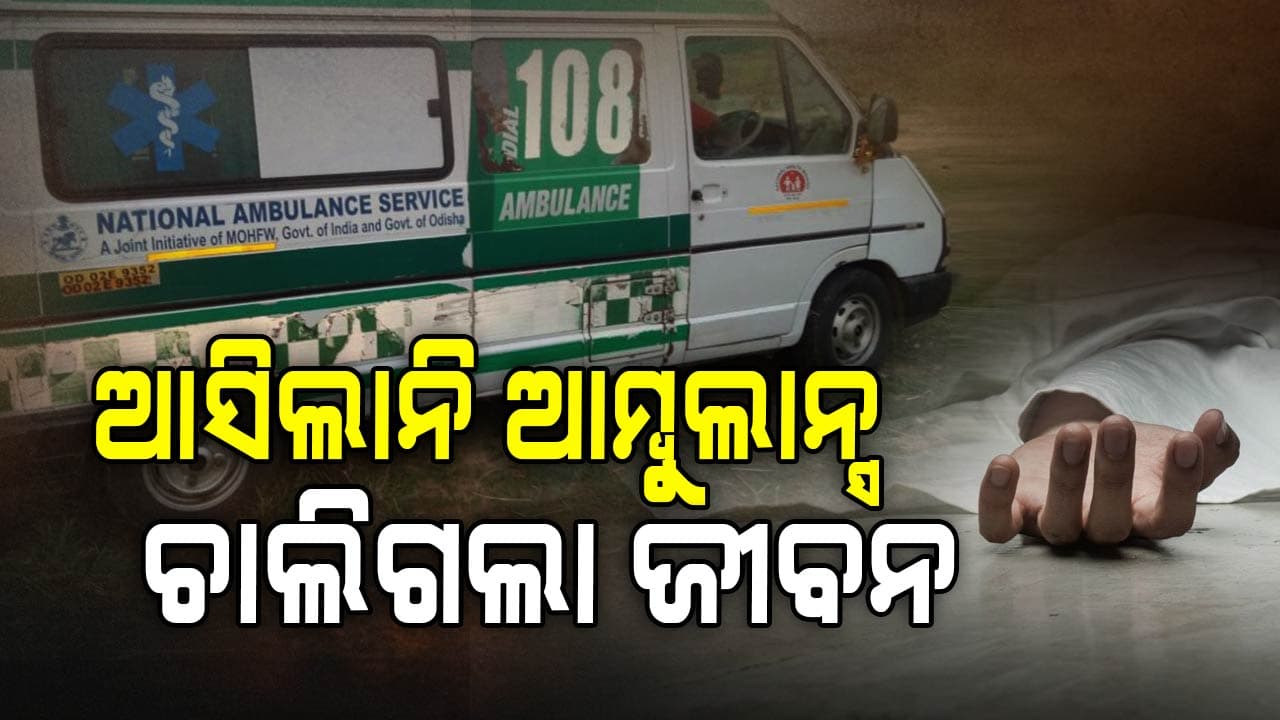 ୧୩୦୦ ଟଙ୍କା ପାଇଁ ବୃଦ୍ଧଙ୍କୁ ମାରିଦେଲେ , ଆମ୍ବୁଲାନ୍ସ ନଆସିବାରୁ ଚାଲିଗଲେ ବୃଦ୍ଧ