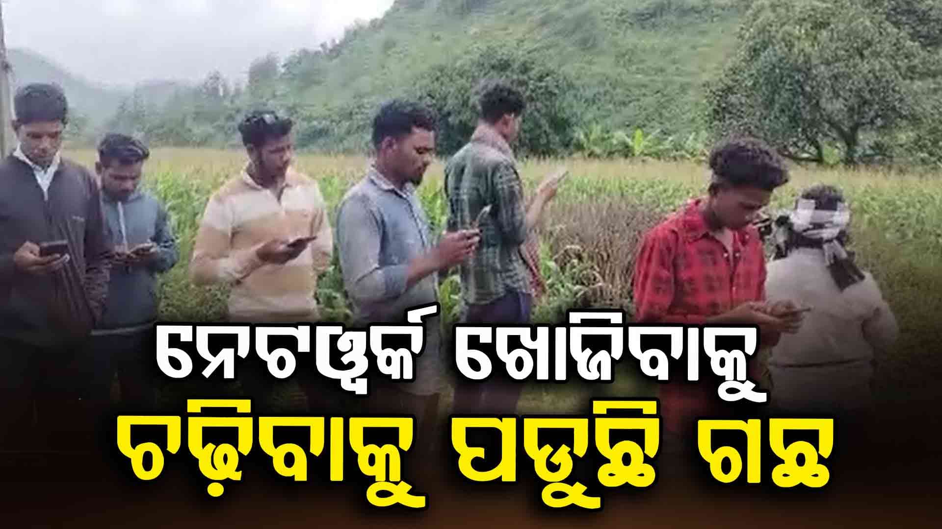 ଡିଜିଟାଲ ଯୁଗରେ ସୀମାନ୍ତରେ ନେଟୱାର୍କ କାଳ 