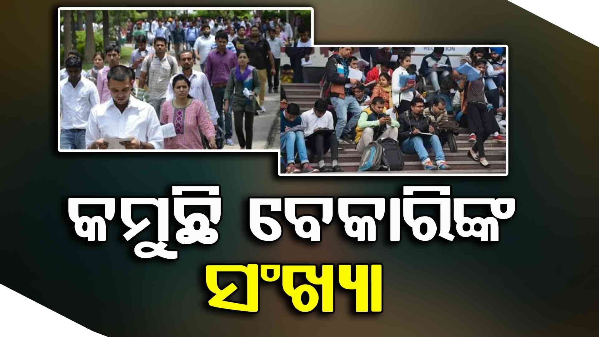 ଭାରତର ବେକାରୀ ହାର G20 ଦେଶଗୁଡ଼ିକ ମଧ୍ୟରେ ସର୍ବନିମ୍ନ