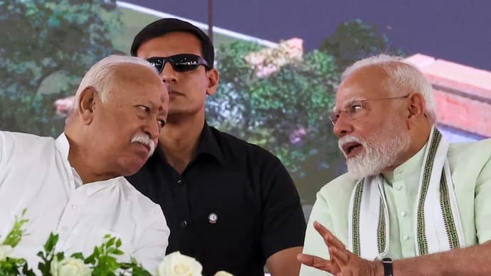 ମୋହନ ଜୀ ହେଉଛନ୍ତି ‘ବସୁଧୈବ କୁଟୁମ୍ବକମ’ର ଏକ ଜୀବନ୍ତ ଉଦାହରଣ: ନରେନ୍ଦ୍ର ମୋଦି