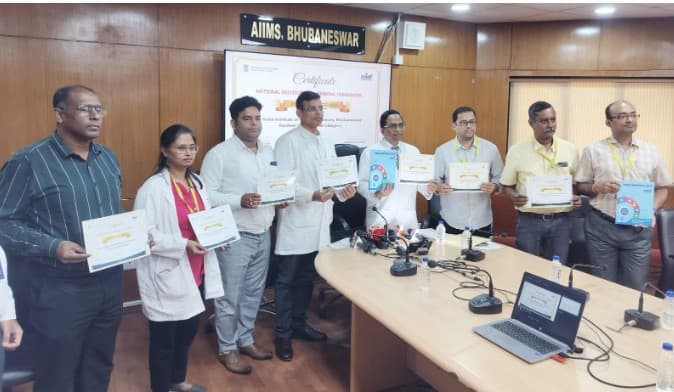 AIIMS Bhubaneswar Ranked 14th Best Medical College In India