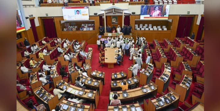 Congress Moves No-Confidence Motion Against BJP Govt In Odisha