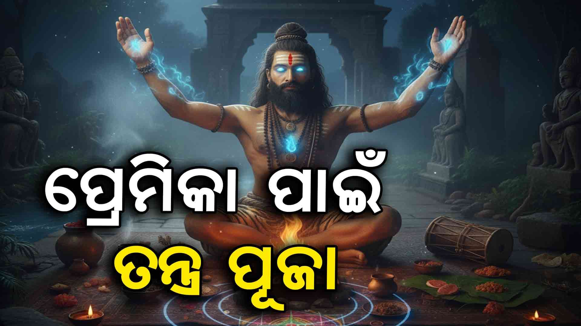 ପ୍ରେମିକାଙ୍କୁ ପାଇବାକୁ ଗୁଣି, ତନ୍ତ୍ର ପୂଜାରେ ବିଫଳ ହେବାରୁ ଅପହରଣ ଯୋଜନା