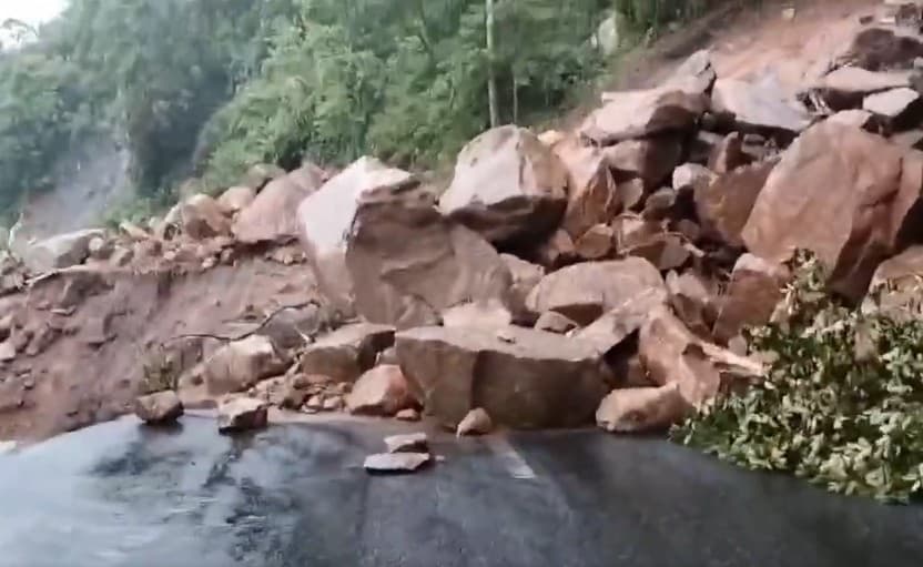 Odisha Plans Strategy To Prevent Human Causalities Due To Landslides