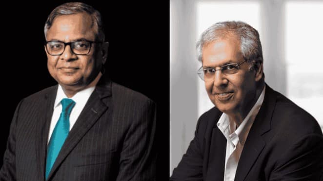Tata Sons Boardroom Clash: Chandrasekaran Vs Noel Tata, Govt Steps In