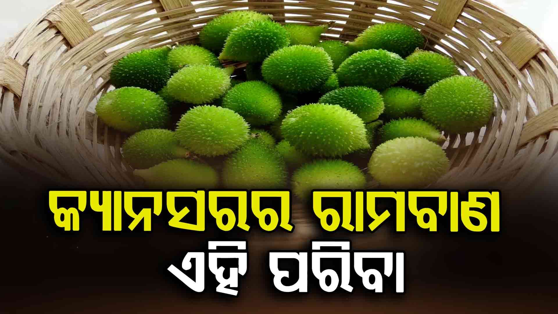 କ୍ୟାନସର ସହ ମୋଟାପା କମାଇବାରେ ସାହାଯ୍ୟ କରେ ଏହି ପରିବା 