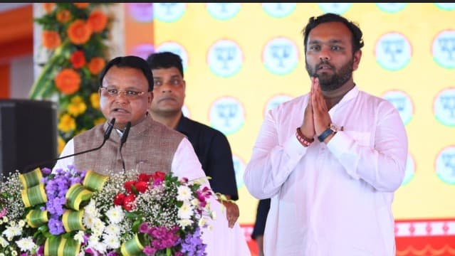 Odisha CM Slams BJD, Congress Over Silence on Durgapur Gang Rape; Vows Nuapada Development