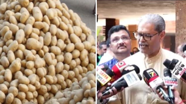 Odisha Plans To Cultivate Potatoes On Over 50,000 Acre This Year