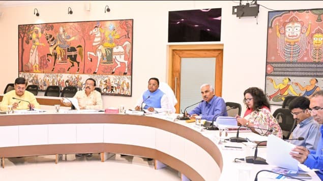 Odisha Cabinet Approves Five Major Proposals To Boost Infrastructure, Livelihoods