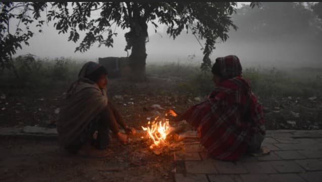 Odisha Braces For Short And Chilly Winter