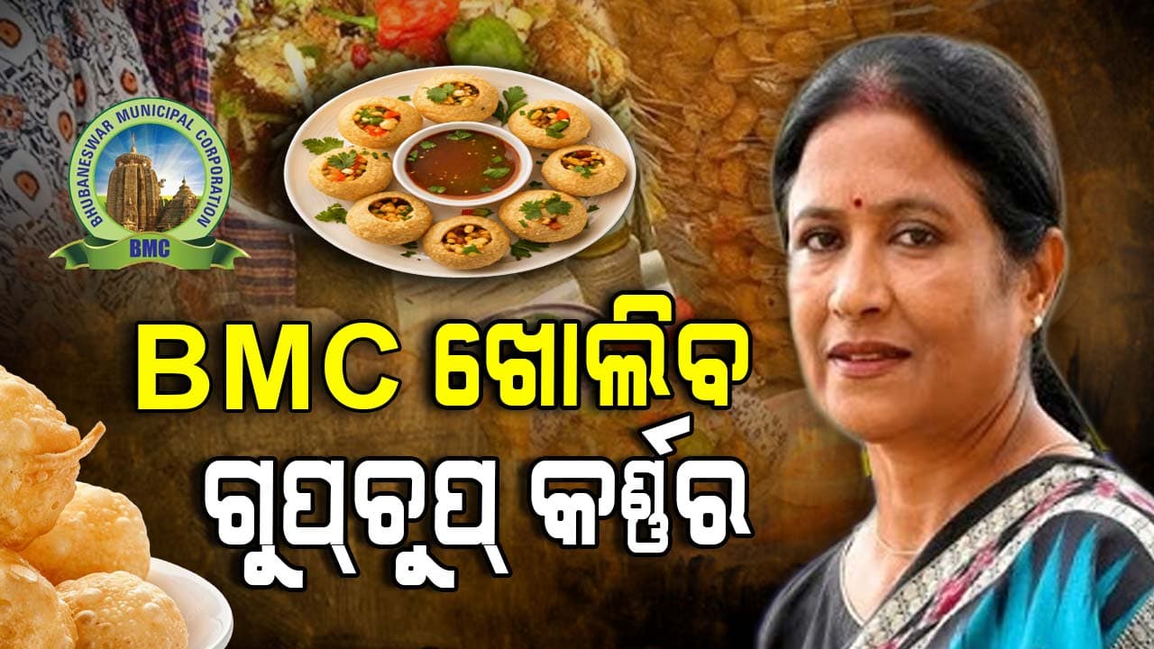 ରାଜଧାନୀରେ ଖୋଲିବ ଗୁପ୍‌ଚୁପ୍‌ କର୍ଣ୍ଣର, ଗୋଟିଏ ସ୍ଥାନରେ ମିଳିବ ସବୁ ପ୍ରକାର ଗୁପ୍‌ଚୁପ୍‌