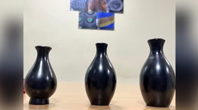 NIT Rourkela Patents Green Technology For Black Terracotta Craft