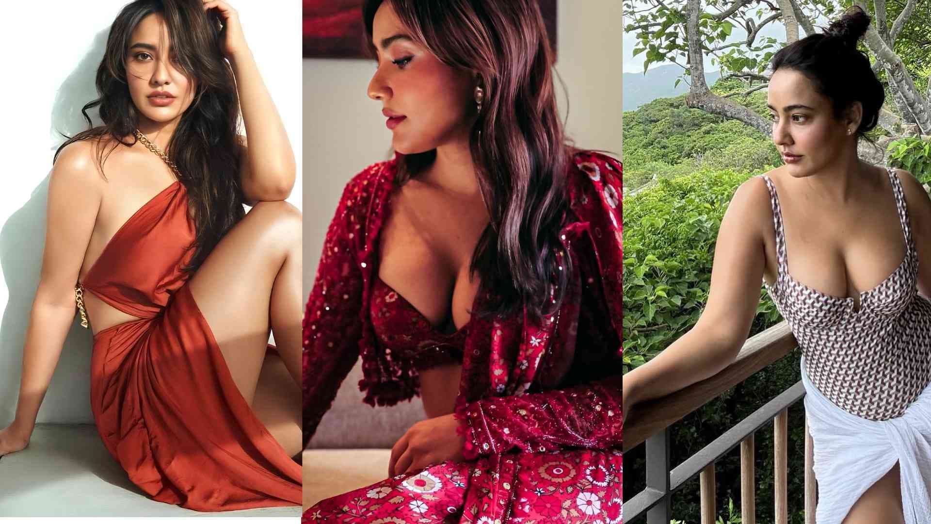 Neha Sharma Masters Public Gaze as She Turns 38