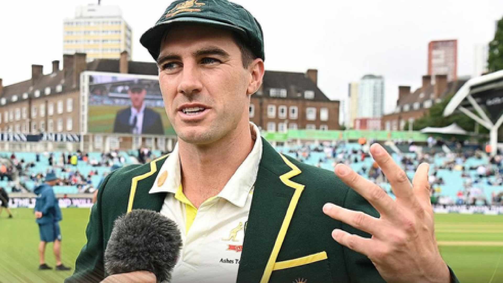 Cummins Eyes Brisbane Comeback After Missing Perth Ashes Opener with Back Injury