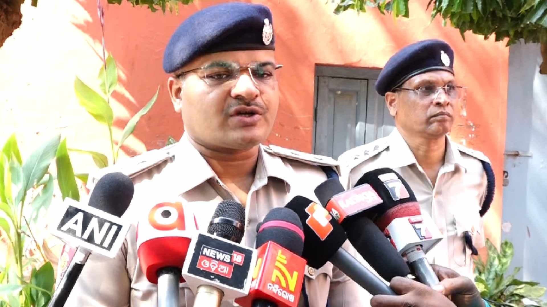 Man Arrested For Killing Father, Stepmother In Cuttack