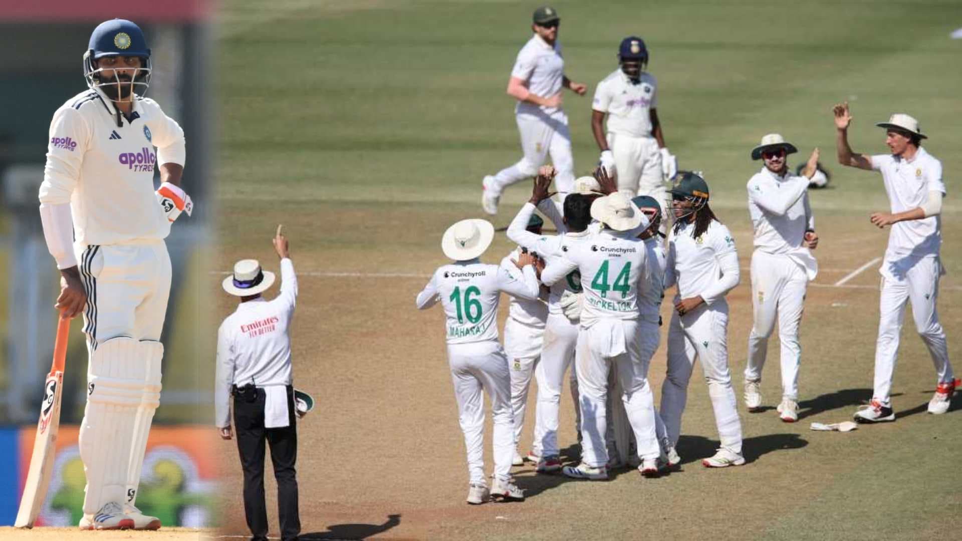 Gambhir Under Fire after South Africa Reign Supreme as India Suffer Another Home Test Series Whitewash